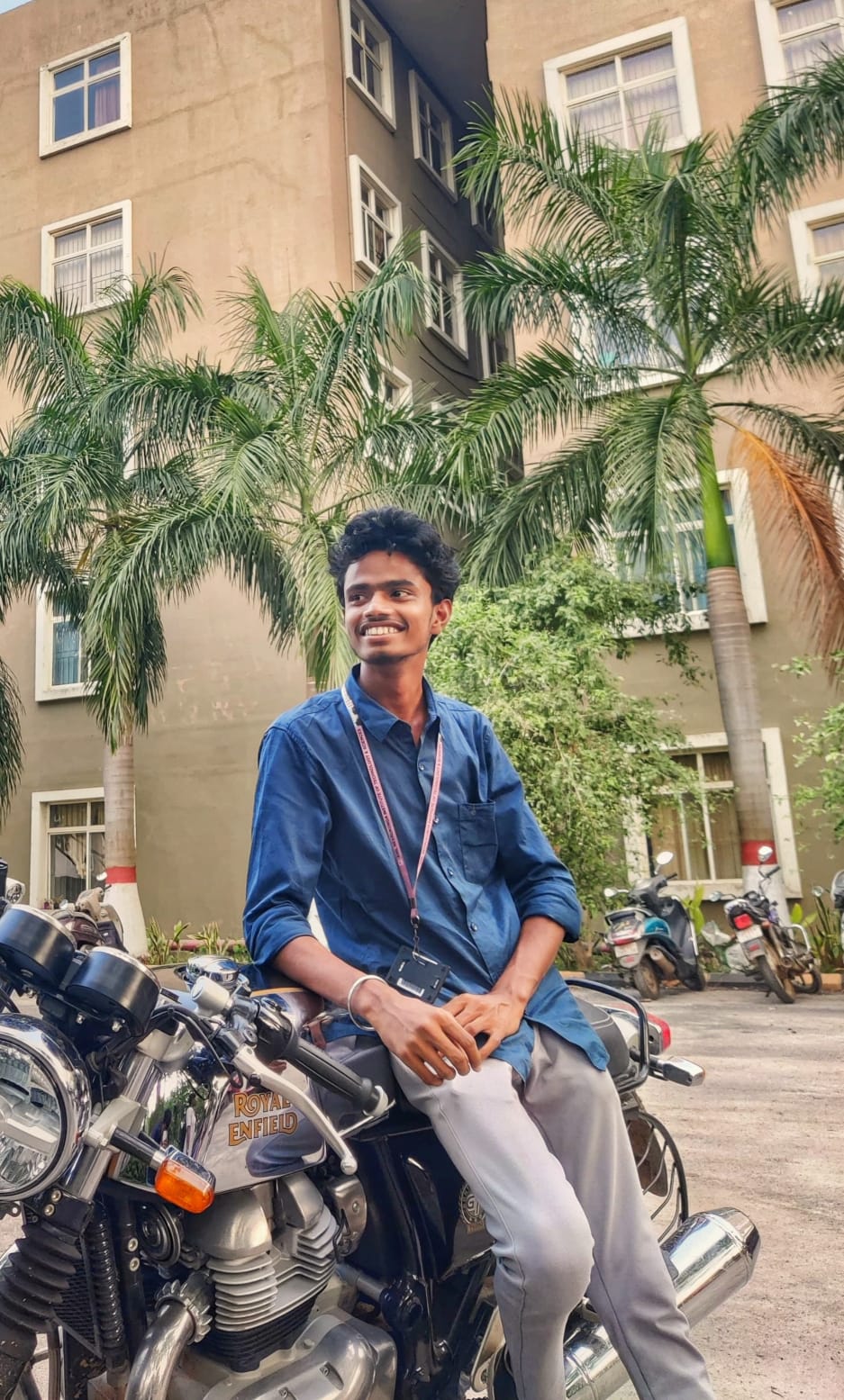 Bhogi Praneeth